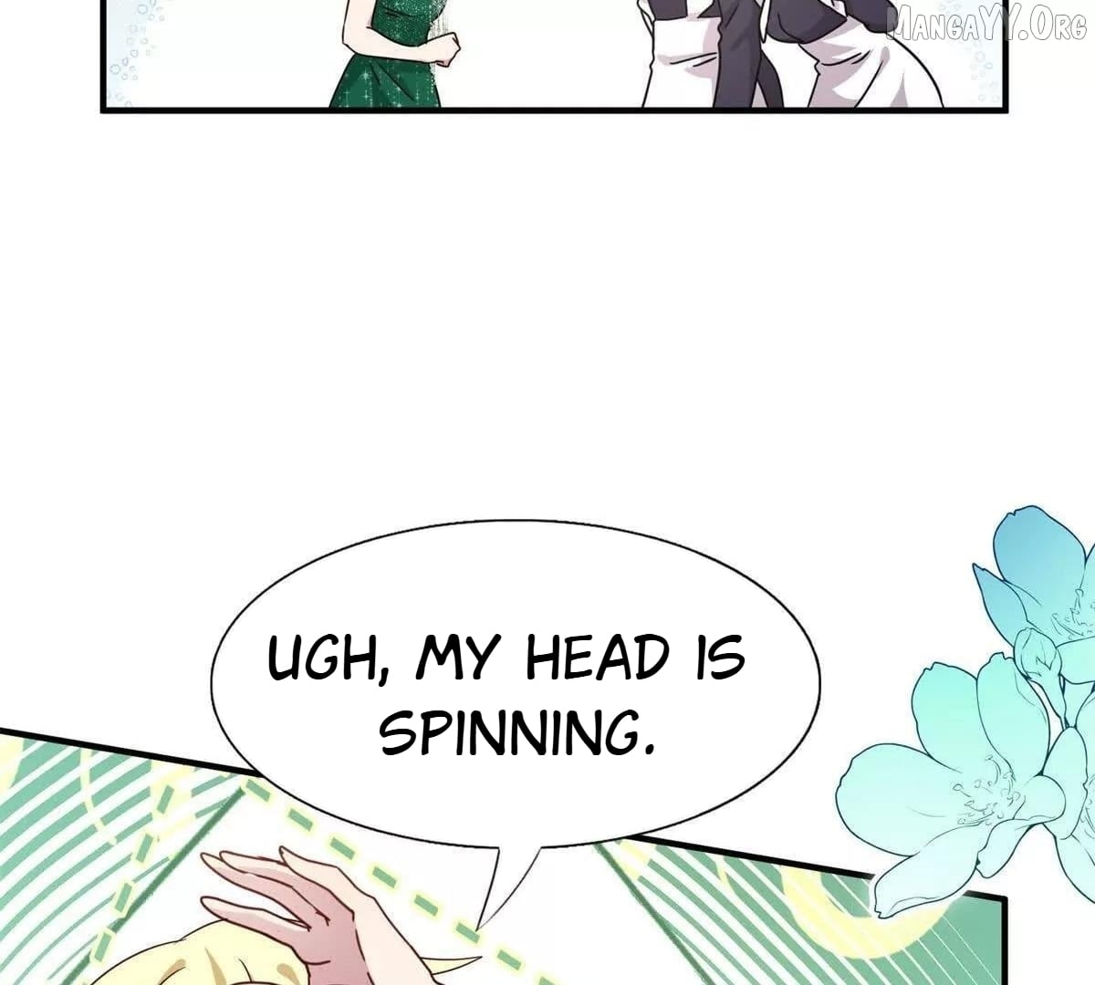 Don't Embarrass Me Chapter 164 - page 9